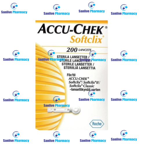 https://livehealthepharma.com/images/products/1732713128ACCU-RATE SOFTCLICK X200 LANCETS.png